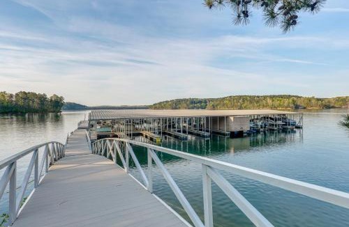 Bremen House | Pool and Dock Access! Family Escape in Bremen