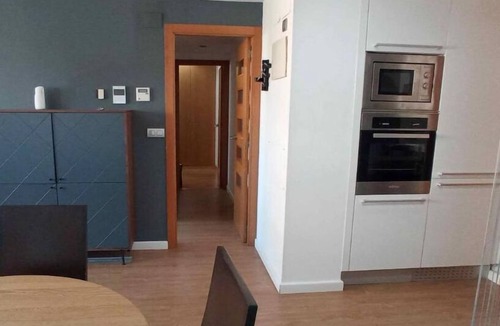 Castello de la Plana Apartment | Pool and beach apartment