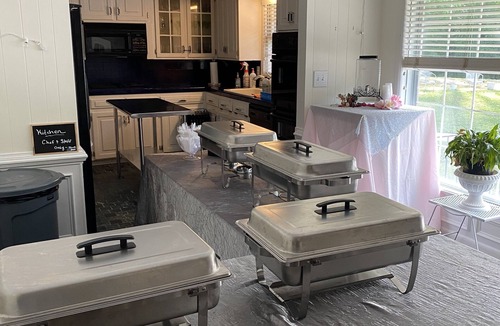 Jonesboro House | Pool and EVENTS welcome.