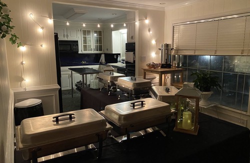 Jonesboro House | Pool and EVENTS welcome.