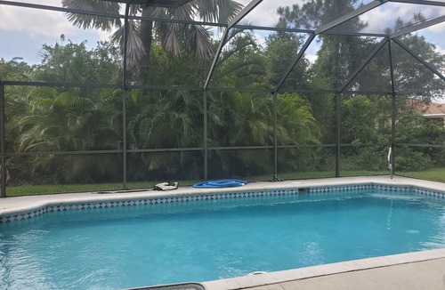 Harris House | Pool and Hot Tub