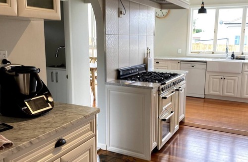 Northcote House | Pool and Playground Paradise