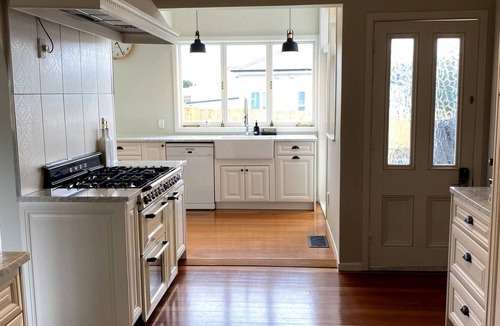 Northcote House | Pool and Playground Paradise