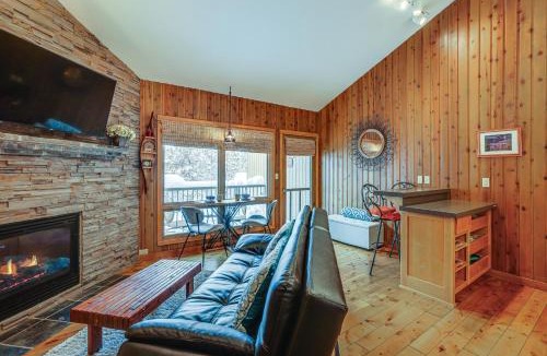 Century West Apartment | Pool and River Access Mt Bachelor Condo with Patio!