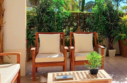 La Bocca Apartment | Pool and seaside apartment