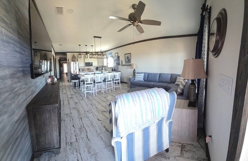 Fort Morgan Pines House | Pool ,Bay Front ,Pet Friendly,150' Fishing Pier,4 Bed 3 bath