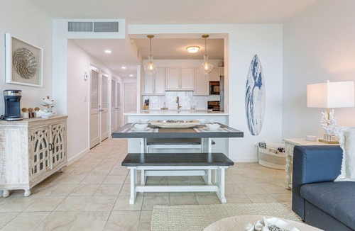 Galveston Condo | Pool & Beach Access: Oceanfront Galveston Condo