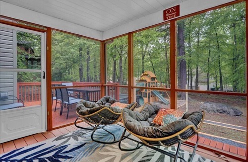 East Stroudsburg House | Pool, Beach, Lake, Hot Tub, Game Room, fire pit!