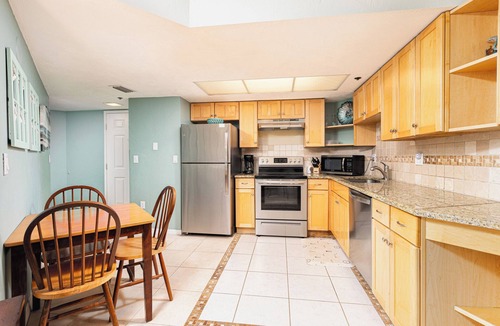 Schulte Park Condo | Pool/Beach Open! Oceans Atrium One-Ocean View #403