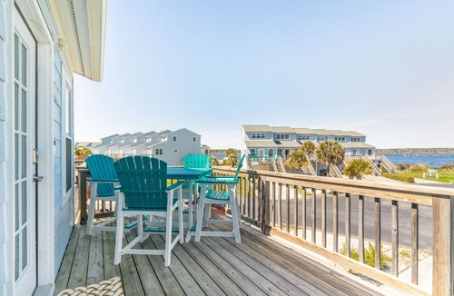 Ocean City Beach House | Pool & Beach, Game Room, View & Gym Equipment