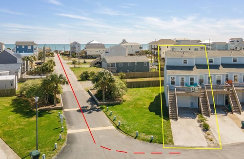 Ocean City Beach House | Pool & Beach, Game Room, View & Gym Equipment