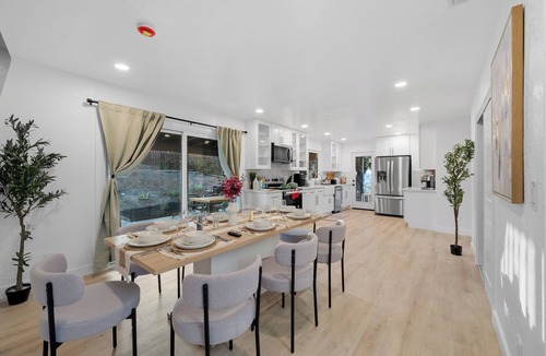 El Cajon House | Pool, Big Yard, View, 4BR - 2.5Bth, King Bed, 10 Parking