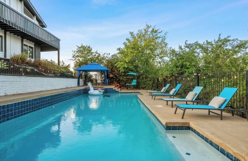 El Cajon House | Pool, Big Yard, View, 4BR - 2.5Bth, King Bed, 10 Parking