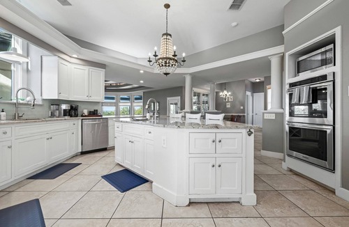 River Pointe House | Pool + Cabana + Amazing Views - Picturesque Point