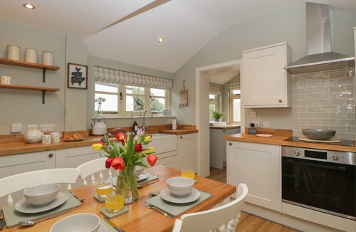 Westbrook Court Cottage | Pool Cottage