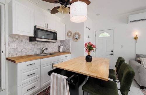 Jungle Terrace Apartment | Pool! Cozy studio in charming St. Petersburg