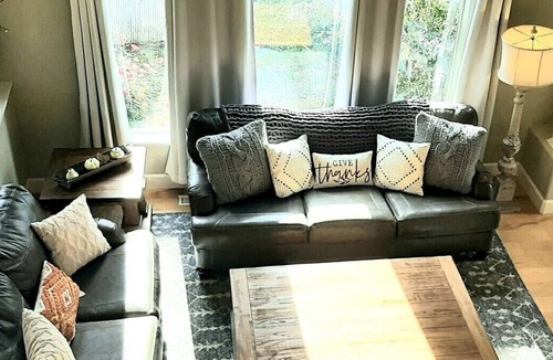 Medford House | POOL - Deck - Light Bright Open - 4 bedroom