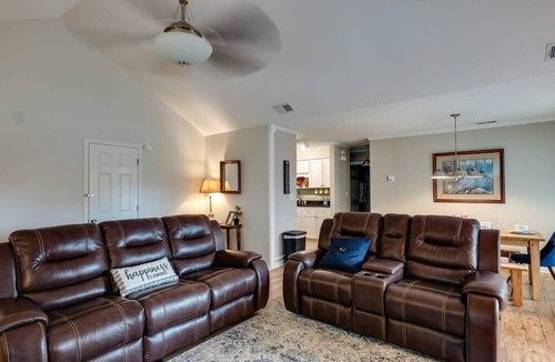 Savannah House | Pool & Deck · Pet-Friendly · Near Tybee & Downtown