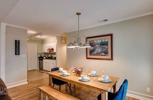 Savannah House | Pool & Deck · Pet-Friendly · Near Tybee & Downtown