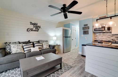 North Beach Condo | Pool & Direct Beach Access: Corpus Christi Escape