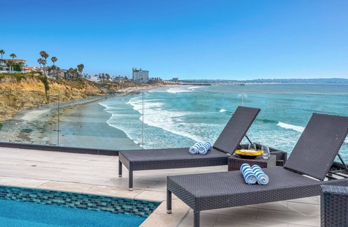 La Jolla House | Pool/Endless Views/A/C/Hot Tub/Weekday Specials