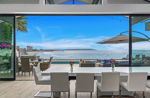 La Jolla House | Pool/Endless Views/A/C/Hot Tub/Weekday Specials