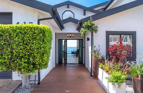 La Jolla House | Pool/Endless Views/A/C/Hot Tub/Weekday Specials
