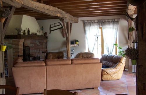 Le Moulin d'Encor House | Pool, family rooms, breakfast