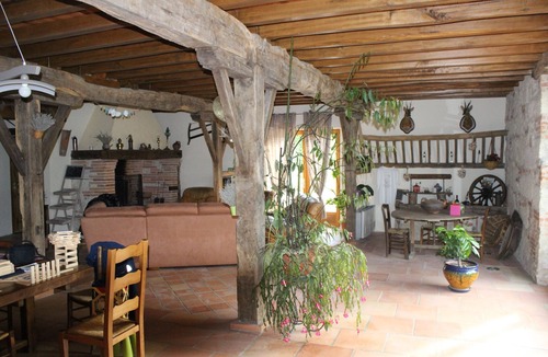 Le Moulin d'Encor House | Pool, family rooms, breakfast