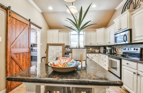 Lubbock House | POOL, Firepit, Gameroom, Great for Families