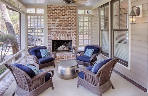 Palmetto Bluff House | Pool Fitness Golf Access - Walk To Wilson Village