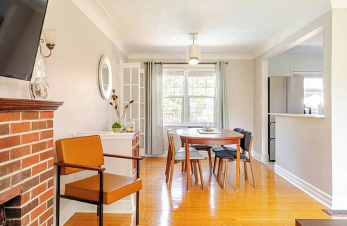 Burlington House | Pool, Foosball, 2 living rms
