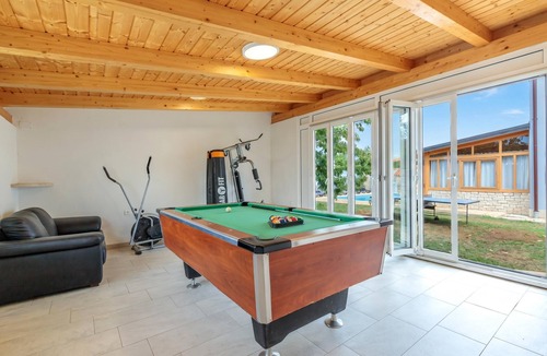 Barbariga House | Pool & Fun House Betiga 1 With Gym, Fažana, Croatia