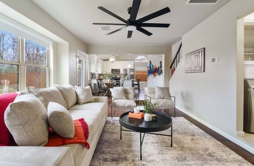 Cedar Park Apartment | Pool, Games, King Suite - 3BR Sleeps 9