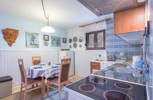 Fuskulin Apartment | Pool, garden, quiet location, beautiful outdoor view