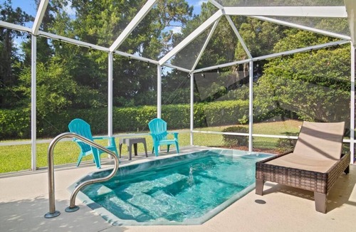 Santiago House | Pool, golf cart, private Paradise!