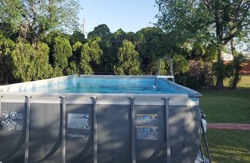 Lawton House | Pool Graduation, vacation home near Fort Sill