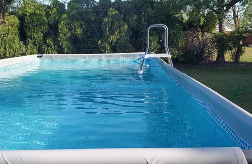 Lawton House | Pool Graduation, vacation home near Fort Sill