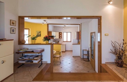 Svetvincenat House | Pool, grill, WiFi, billiards, bicycles, badminton, dishwasher, washing machine