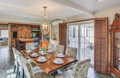 Teaticket House | Pool, Gym & Game Room: Expansive Falmouth Retreat!