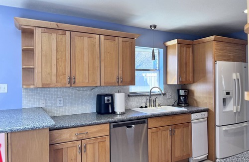 Plano House | Pool, Heated spa, Sports court, BBQ