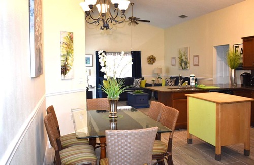 Eagle Pointe South House | Pool Home, 2 master bedrooms, great location, games room.