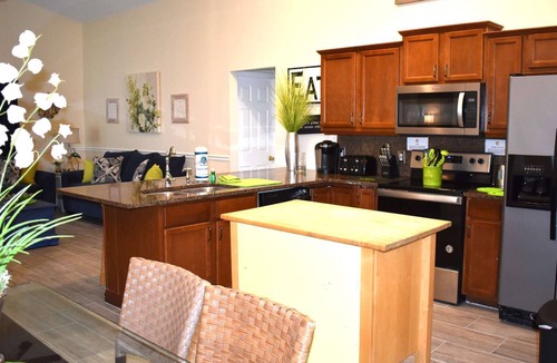 Eagle Pointe South House | Pool Home, 2 master bedrooms, great location, games room.