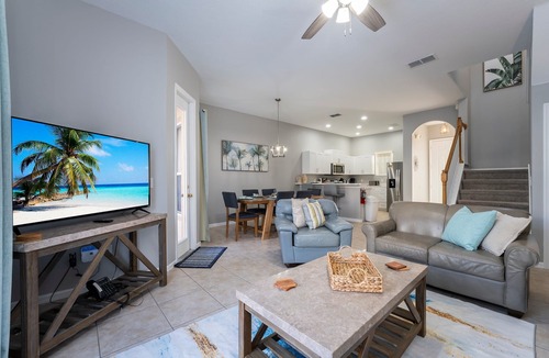 Tuscan Hills House | Pool Home in Gated Community Close to Walt Disney World