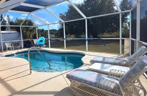 Warm Mineral Springs House | Pool Home Near Warm Mineral Springs& Beaches