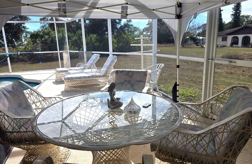 Warm Mineral Springs House | Pool Home Near Warm Mineral Springs& Beaches