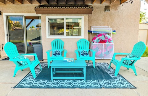 Patton House | Pool Home near Yaamava'a/4BR/Billiard Table/Arcade Games/Sleeps12