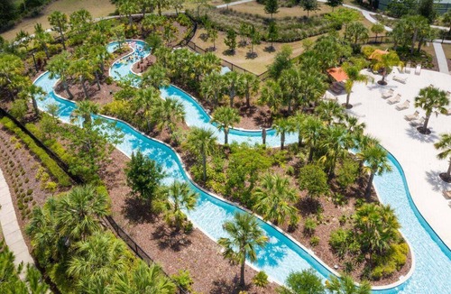 Loughman House | Pool Home with Scenic Views | Pool Table & Video Games