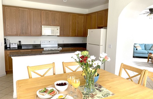 Trafalgar Village House | Pool Home with Spa in Gated Resort Community with Game Room