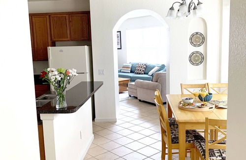 Trafalgar Village House | Pool Home with Spa in Gated Resort Community with Game Room